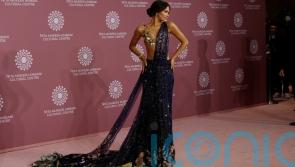 Zendaya and Gigi Hadid wear breathtaking Indian-inspired outfits on red carpet in Mumbai