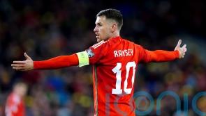 New Wales captain Aaron Ramsey thriving on extra responsibility – Chris Gunter