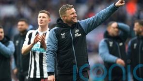 We’re going for everything – Eddie Howe not scared of Champions League challenge