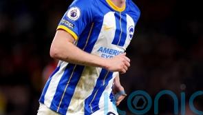 Evan Ferguson can become a great player – Brighton boss Roberto De Zerbi