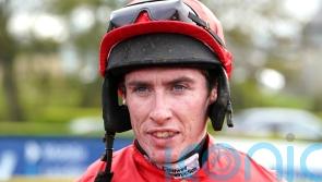 Jack Kennedy back riding out with hopes of Aintree return