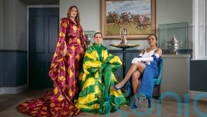 Richard Quinn designs collection inspired by Grand National-winning jockey silks