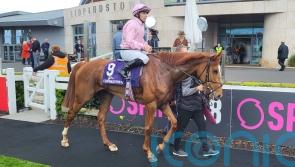 Savethelastdance shows off winning moves at Leopardstown