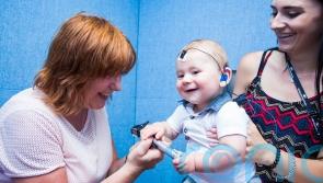 New test could reassure parents their baby’s hearing aids are working