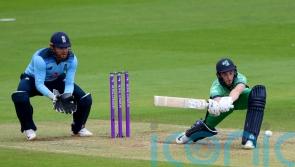 Lorcan Tucker hits Ireland’s second Test century to lead fight in Bangladesh