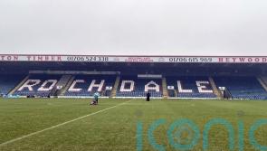 Jim McNulty delighted with Rochdale’s ‘real bravery’ in win over Walsall