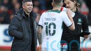 Steven Schumacher hails Plymouth game-changers as subs seal win over Morecambe