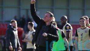 Richie Wellens delighted with Darren Pratley’s response in Orient win at Salford