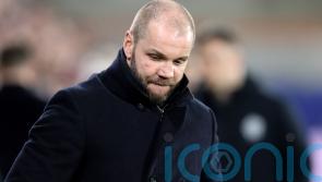 Robbie Neilson booed by fans as Hearts suffer fifth straight defeat to St Mirren