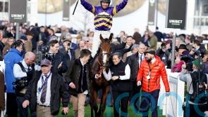 Rambler been there and done that at Cheltenham – now for ‘ticket to greatness’ at Aintree