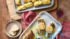Nathan Outlaw’s grilled gurnard wrapped in pancetta recipe