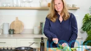 Angela Hartnett: I always think the cup is half full