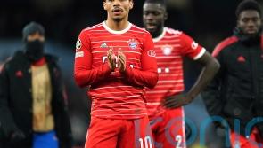 Sadio Mane and Leroy Sane fight after defeat to Manchester City – reports