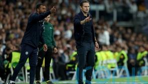 The door is open – Frank Lampard believes Chelsea can still win Real Madrid tie