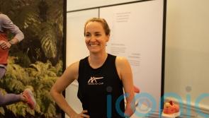 Paratriathlete Claire Cashmore on how to get started with new fitness goals