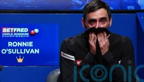 Will a troubled year for snooker end with another Ronnie O’Sullivan world title?