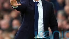 Sean Dyche will not rely on luck in Everton’s bid for Premier League survival