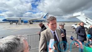 Transport minister Ryan defends Biden over use of motorcade during Irish visit