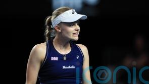 Great Britain’s BJK Cup Finals hopes hanging by a thread as France take 2-0 lead