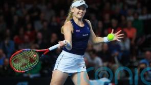 Great Britain’s hopes of making Billie Jean King Cup Finals end in France defeat