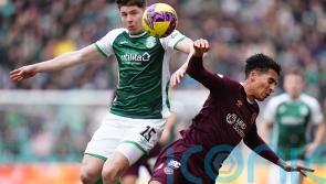Kevin Nisbet’s strike gives Hibernian derby delight with win over sorry Hearts