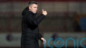 Steven Schumacher “buzzing” after promotion-chasing Pilgrims edge Devon derby