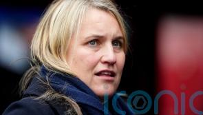 Emma Hayes undeterred by injuries as Chelsea prepare for FA Cup semi-final