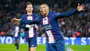 Kylian Mbappe enters history books as Paris St Germain beat title-rivals Lens
