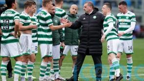 Ange Postecoglou delighted with ‘outstanding’ Celtic after Kilmarnock rout