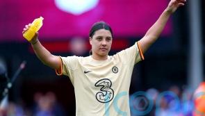 Sam Kerr winner sinks Aston Villa to send Chelsea into Women’s FA Cup final