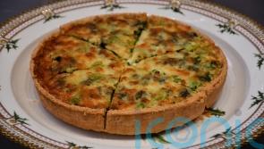Spinach quiche dish chosen as celebratory coronation recipe