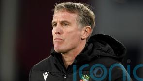 Phil Parkinson will be on touchline for Wrexham&rsquo;s crunch game against Yeovil