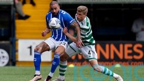Kyle Vassell stresses Celtic’s quality but bemoans Kilmarnock’s slow start