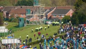 &lsquo;Reckless actions&rsquo; of National protesters criticised by Aintree officials