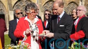 Great British Bake Off judge praises coronation quiche for avoiding soggy bottom