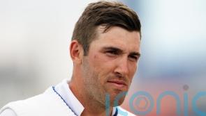 It’s probably unlikely – Jamie Overton thinks Ashes might come too soon for him
