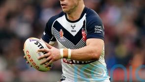 England appoint Warrington’s George Williams as captain