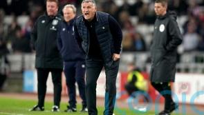Tony Mowbray admits Sunderland ‘fell short’ in home draw with Huddersfield