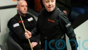 John Higgins moving ‘onwards and upwards’ after thumping David Grace