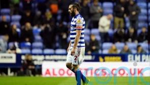 Noel Hunt feels Andy Carroll’s red card in Reading’s draw with Luton was ‘harsh’