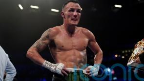 Josh Warrington ‘hungrier than ever’ as he sets sights on reclaiming world title