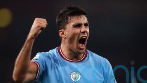 Rodri turns attention to Sheffield United as Man City’s treble bid rolls on