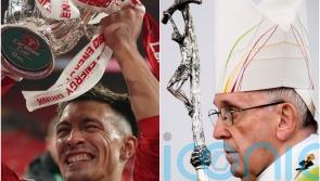 United’s gift and Perry’s identity crisis – Thursday’s sporting social