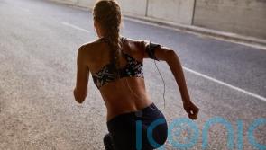 Could wearing the right sports bra improve running performance?
