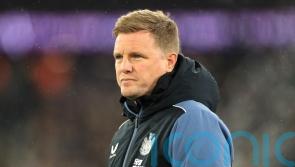 Eddie Howe revelling in Newcastle’s stability during Champions League push