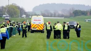 Police and Ayr officials praised for dealing with protest in ‘very efficient manner’