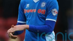 Jim McNulty ‘devastated’ as Rochdale relegated after defeat to Stockport