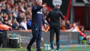 David Moyes feels West Ham are hitting their stride after ‘excellent week’