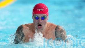 Adam Peaty: I’ve been on a self-destructive spiral