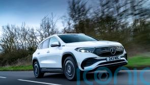 UK Drive: The Mercedes EQA is a versatile yet compact EV